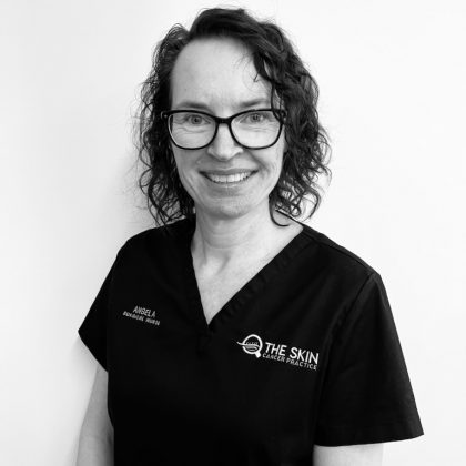 Angela is a surgical nurse at The Skin Cancer Practice