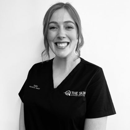 Tash is a surgical nurse at The Skin Cancer Practice